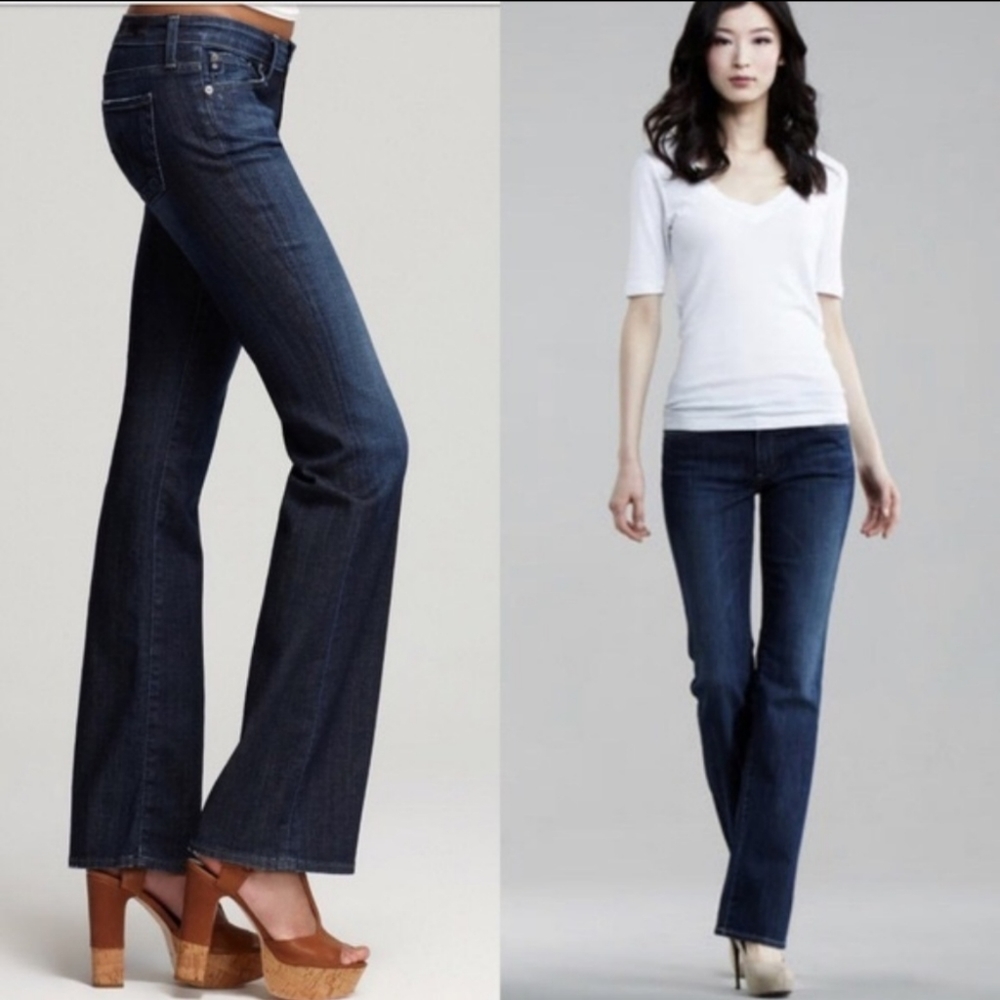 Adriano Goldschmied Jess Curvy Bootcut Medium
